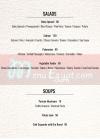 Ora Restobar delivery